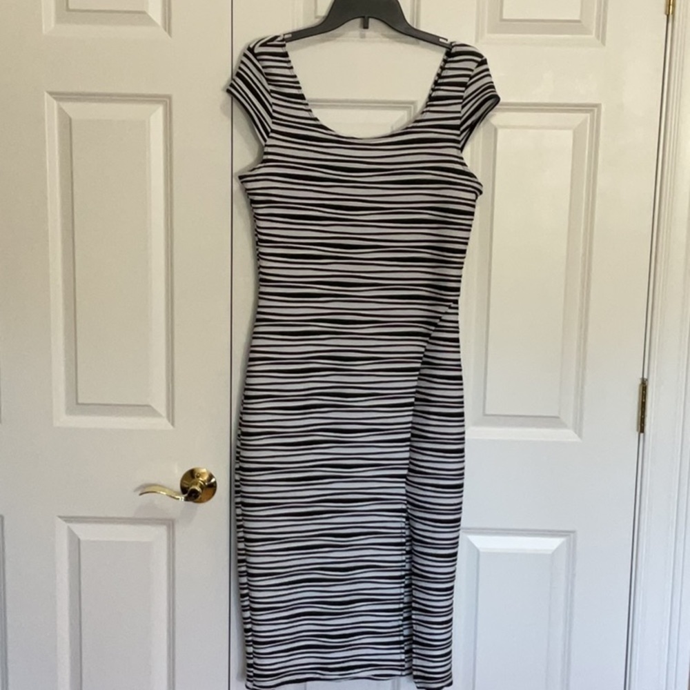BRAT Star Dress